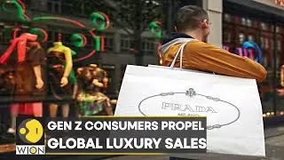World Business Watch: Gen Z consumers propel global luxury sales; spending growing faster than ever