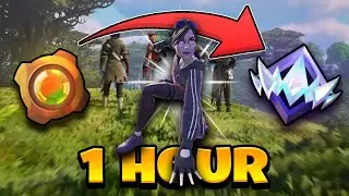 so i played the new fortnite season...
