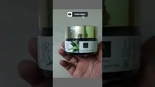 Good Vibes ALOE VERA Multipurpose Gel | Unboxing 💖#shorts @BeautyTechTamil
