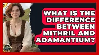 What Is The Difference Between Mithril And Adamantium? - Test