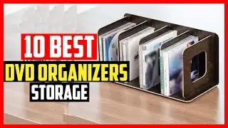 ✅Top 10 Best Dvd Organizers And Storage in 2025