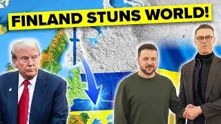 Ukraina nie może uwierzyć, co właśnie zrobiła Finlandia &ndash; SZALONE wsparcie!