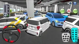 3d Driving Class Game video 2024 || Car Game #gameplay #cargame #newcar3ddrivingclass @mobilegames
