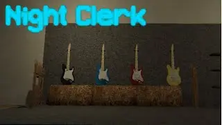 What Did He See?!!! | Night Clerk | Full Game