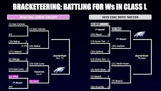 11.3.25 CIAC 2nd Round: Wethersfield Boys Soccer vs Guilford