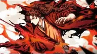 Anime Fighters Secret character showcase! (Yoriichi)