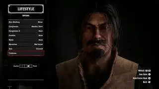 Red Dead Online Как создать Хавьера Эскуэлью