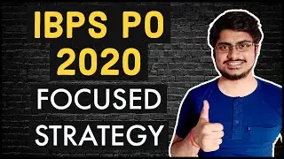 How to prepare for IBPS PO 2020? [Complete IBPS PO PRELIMS Preparation Strategy]