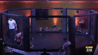Kerven Kitrjirov vs Khasan Mirkhojaev | GCP 12 | Full Fight