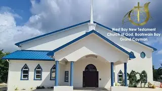 Youth Sunday || West Bay New Testament Church of God || Sunday, November 16, 2025 ||