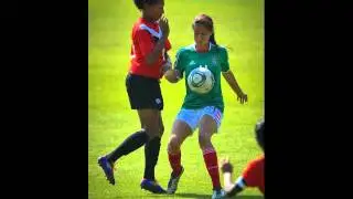 GU17 Mexico vs Canada Slideshow