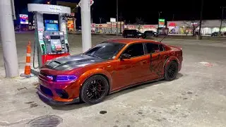 DROVE MY HELLCAT Down 147 SIBLEY BLVD...