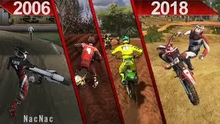 Evolution of MX vs. ATV Graphics on PC (2006 - 2018) | ULTRA