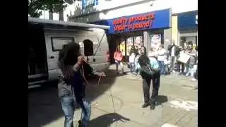 RockToArt - Smile (Live Sinefm Road Show)