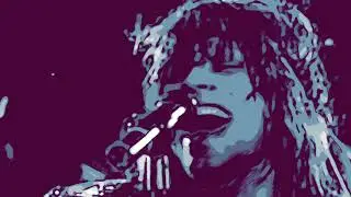 Bon Jovi - Wanted Dead Or Alive (Slowed)