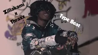 [FREE] THRAXX x Zillakami Type Beat | Flame prod. Golon |