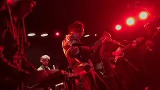 Dark Tea | Live | Mercury Lounge NYC | February 18, 2020
