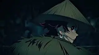 Tanjiro and Nezuko fight edit💡🎙️