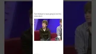 Tom holland - 