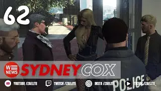 VIBE - Sydney Cox : Campagne politique & avocaterie #62