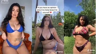 *MUST WATCH* 🔥BODY POSITIVITY AND SELF LOVE TIKTOK COMPILATION 🔥