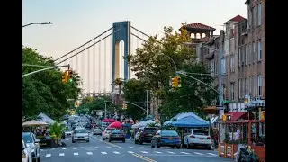 Bay Ridge In Brooklyn, NY Walking Tour