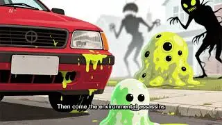 What happens to your car&rsquo;s paint after you drive it out of the dealership ?