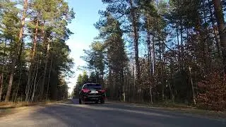 Jeep Grand Cherokee 3.6 acceleration sound - MagnaFlow exhaust & AFE intake