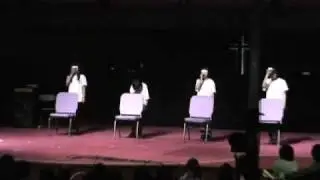 Christian Skit from Alive Deep Calls to Deep rally