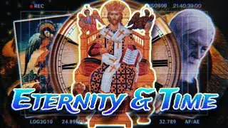Eternity & Time: Divine Energies, Dumitru Stăniloae, Angels, and Demons w/Dr. David Bradshaw