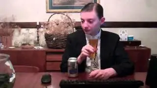 Energy Crisis--Energy Drink Review #72 