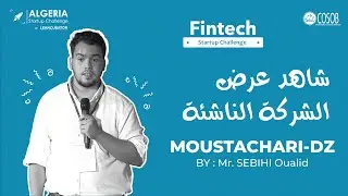 Startup Gagnante MOUSTACHARI DZ - Regtech by SEBIHI Oualid #ASC2021