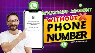 How To Get Virtual Number for WhatsApp &ndash; Step-by-Step Guide
