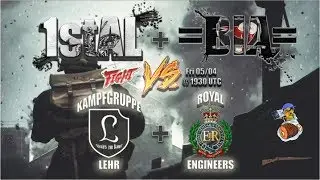 Post Scriptum 1st AL + =BIA= Vs LEHR + REEME CLAN WAR!
