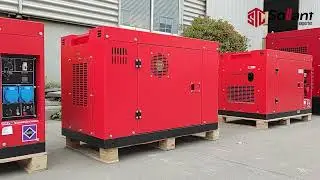 Industrial Diesel Generator &ndash; Durable, Efficient & Low Maintenance
