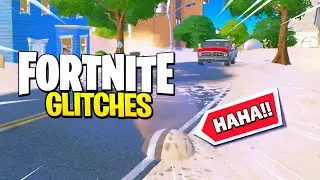 4 GLITCHES in FORTNITE SEASON 5!!