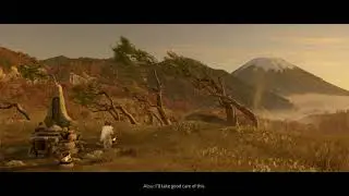 Ghost of Yotie: Demon Mask Wolf Stone Puzzle Solution 🐺 | Reliquary of Strength Guide #ghostofyotie