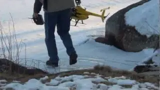 MD500E Heliartist Trex 500