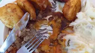 Рождественский ужин. Часть 10 из 10 - ВОСХИТИТЕЛЬНО 😋