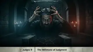 How a Kingdom Built on Blood Crumbles [Judges 9 MV ]🗡️🩸