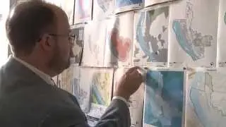 Comprehensive Plan Room Tour #BeHbg 10-6-15