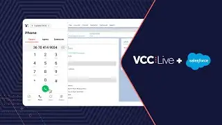 VCC Live for Salesforce