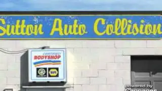 Sutton Auto Collision - (519)836-1830