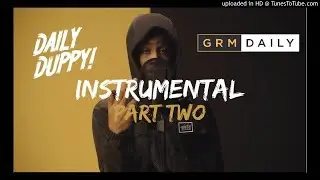 Clavish - Daily Duppy Part 2 Instrumental (Reprod. Calin Guitar)