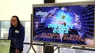 Privacy 2023 | An Aitken Partners Business Law Breakfast