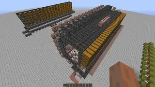 Minecraft multi item sorting system world download