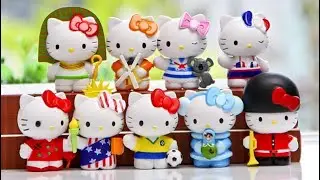 Hello Kitty Cookies Flowers Color&rsquo;s | Kids Toy