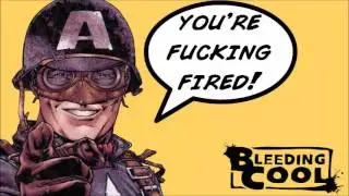 SJW Marvel is Firing the WRONG People