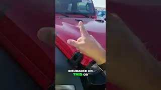 Why This Hail Damaged Jeep Could Be a Steal!