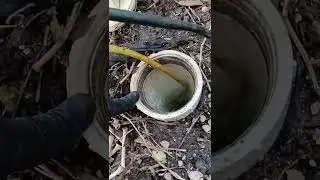 hydrostatic static test your home.